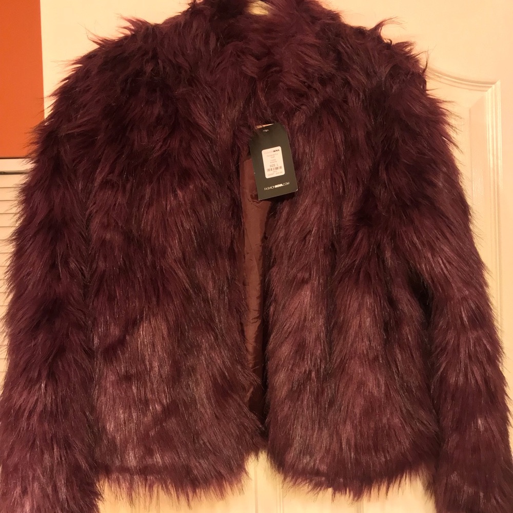 Faux fur